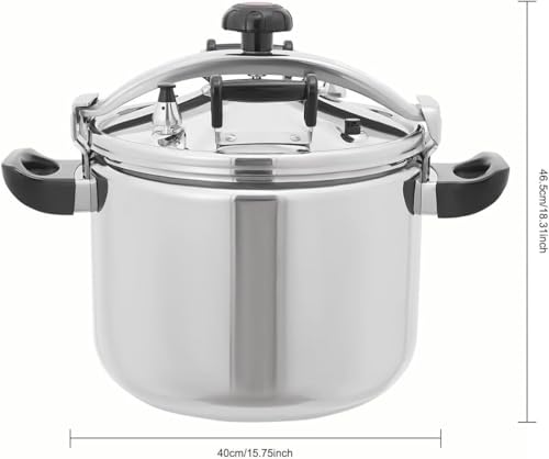Olla a presión Acero inoxidable 40 L YUSIWOAL miniatura 5