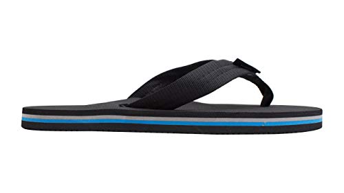 Image of Rainbow Sandals Men's Single Layer Soft Top 1 inch EVA Rubber Filled Nylon Strap