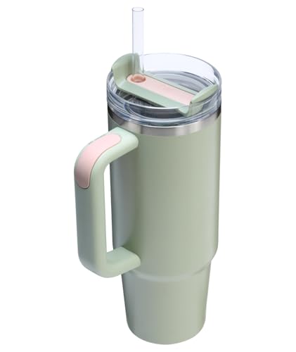 Image of STANLEY Quencher H2.0 FlowState Stainless Steel