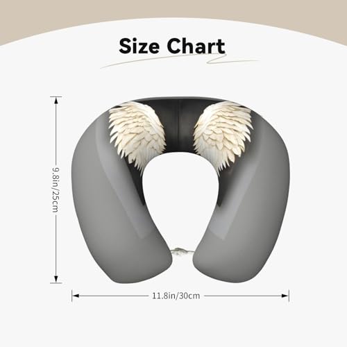 Almohada espuma viscoelástica tamaño único negra cervical miniatura 5