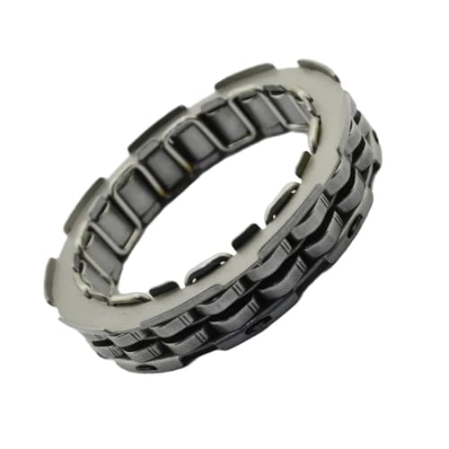 Cojinete unidireccional para solucionar fallos de arranque en moto F650
