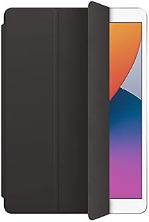 Apple Smart Cover (for iPad 9th Gen, iPad 8th Gen, iPad 7th Gen, iPad Air 3rd Gen, 10.5' iPad Pro) - Black