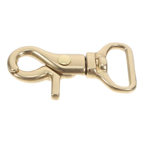 Mosqueton Llavero 2,5 Marca DIYEAH