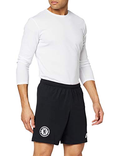 Short Nike CFC M NK BRT Stad bleu pour homme passionné de football