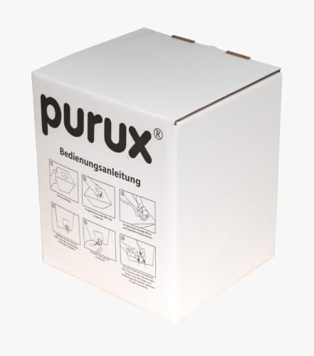 purux Wasserstoffperoxid H2O2-3% 5 Liter laborgeprüft