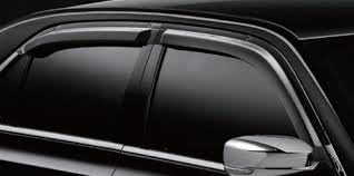 Chrysler Genuine 82212240 Side Window Air Deflector