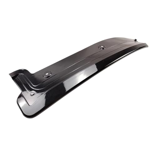 Moulage aile arrière Corvette C7 solution anti-projections style carbone