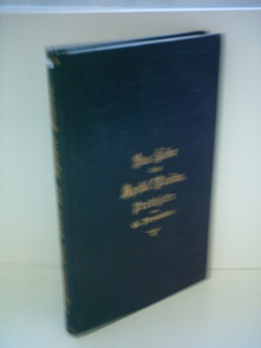 Ernst Dryander: Das Leben des Apostel Paulus - Predigten