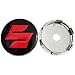 yXXjiao 4 Pcs Car Hub Centre Caps for Suzuki Grand Vitara 4-Door 2007-2017 60mm,Rim Caps Wheel Center Caps Hub Cap Durable Decoration Tyres Exterior Accessories,A