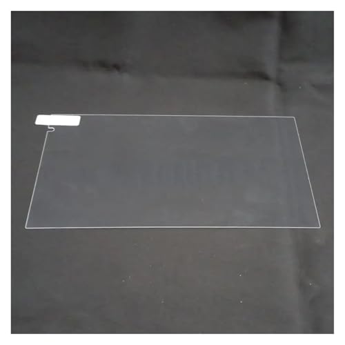 Verre trempé autoradio 2 DIN 7 pouces écran GPS navigation 174 x 99