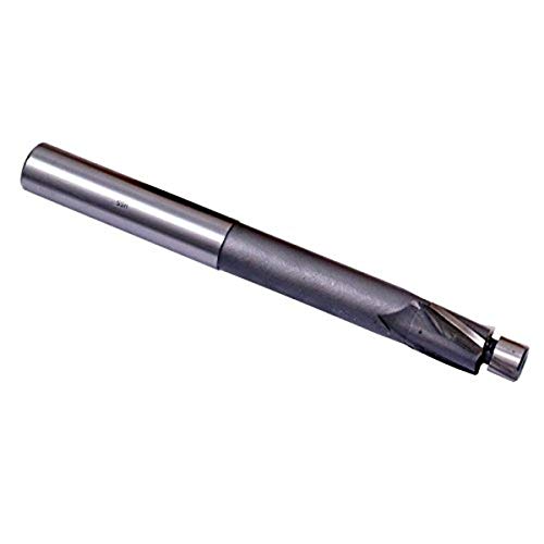 HHIP 2007-0034 High Speed Steel 3 Flute Solid Pilot Counterbore, 3/4