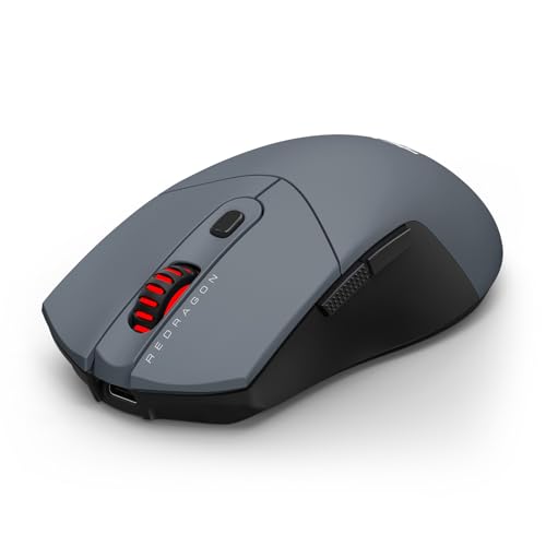 Mouse sem fio Redragon St4r Pro