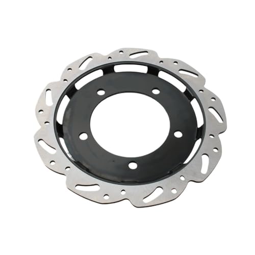 Disque de frein avant moto 125cc idéal pour trajets urbains