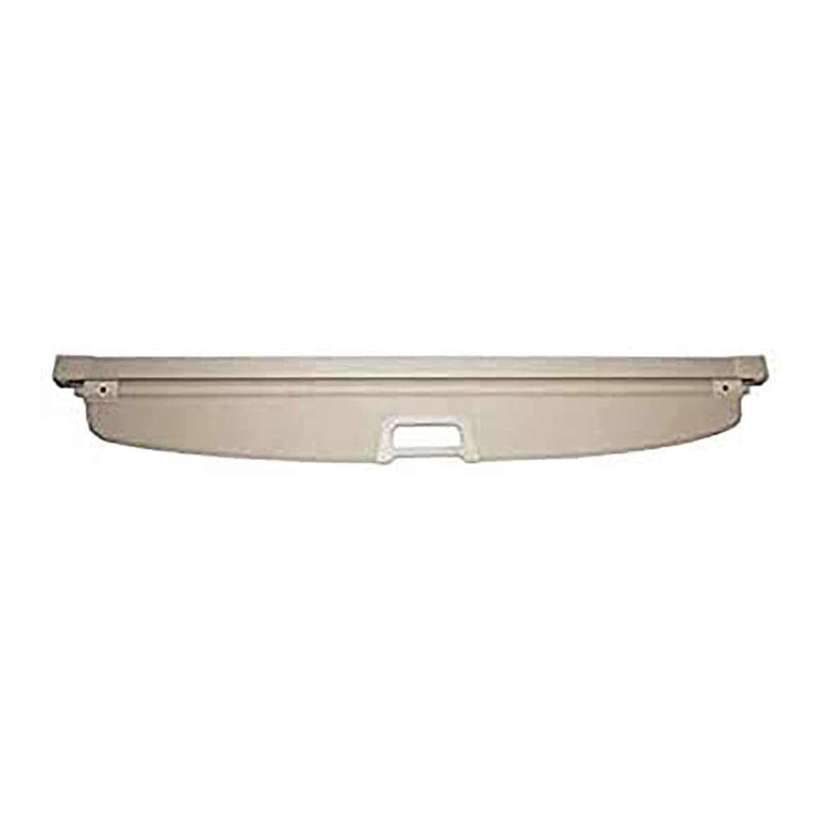Cache-bagages rideau rangement coffre cassé VW Touran 2006-2015