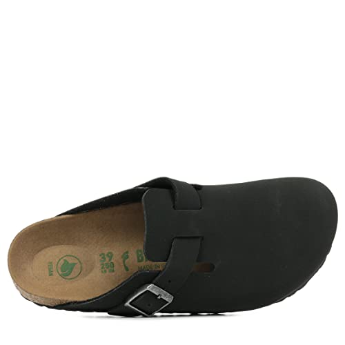 Image of Birkenstock Unisex Boston Soft Footbed Clogs