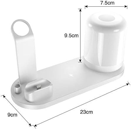 zhaolei 5 in 1 fast charging usb charging night light multi function mobile phone charger color e