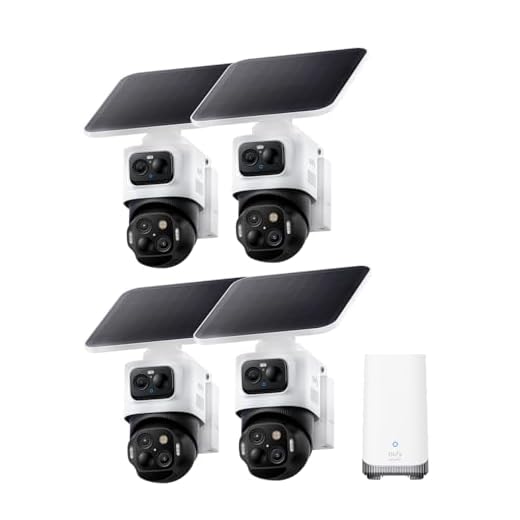 eufy Security eufyCam S4 System