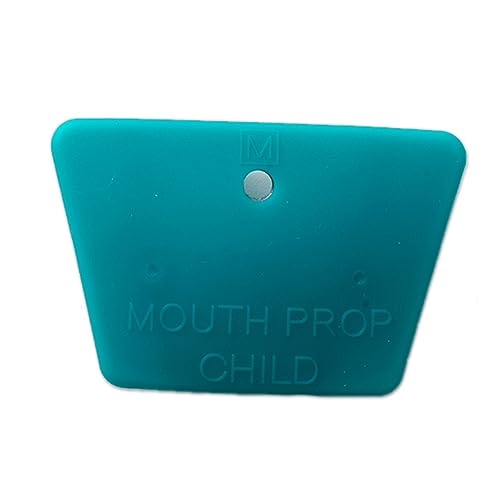 Snawop 992671 Dental Bite Blocks 2Pcs Mouth Prop Autoclavable Silicone Mouth Opener Latex Free Cheek Lip Retractor thumb #2