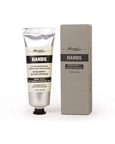 Mayron’s Goods Hand Cream | Blood Orange and Bergamot | 3oz 