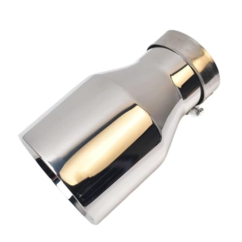 Embout échappement 60mm 101mm universel pour remplacer une sortie rouillée