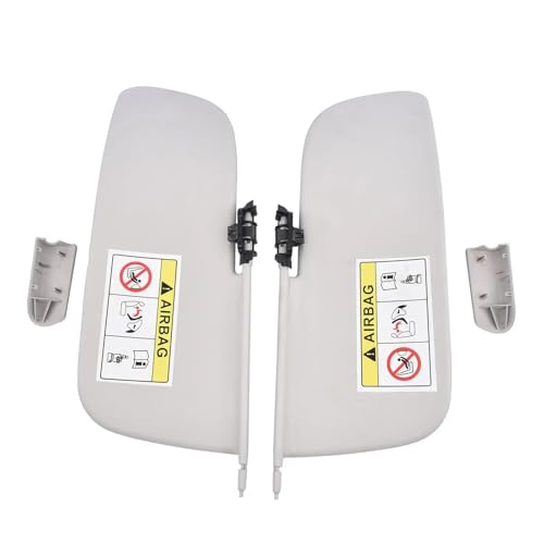Pare-soleil gauche et droit d'origine Citroën C3 II A1613251480