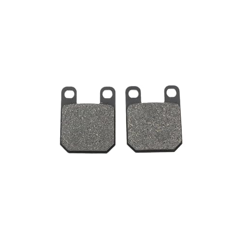 Plaquettes de frein moto FA115 AJP à haute friction avant arrière