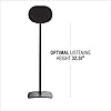 Sanus Speaker Stands for Sonos Era 300™ (Pair) - WSSE32-B2 #1
