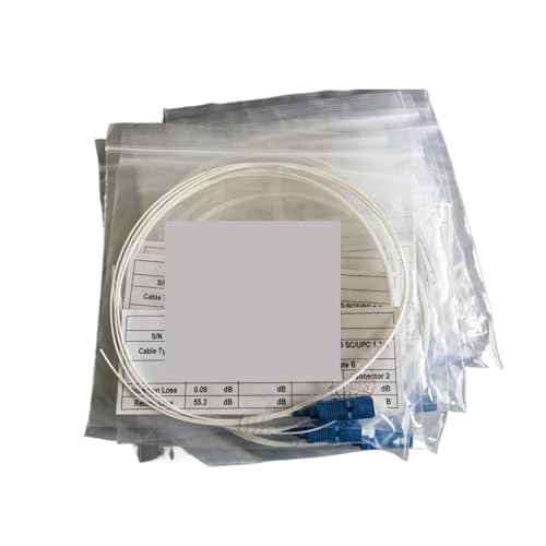 Pigtail fibre monomode SC/UPC de 1,3 m pour le déploiement de la box internet à la maison