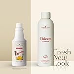 Thieves Household Cleaner | 14.4 oz | Plant-Based Multi-Surface Solution Infused with Essential Oils | Dilute for Floors, Carpets, Glass, Counters, Appliances, and General Home Cleaning - Image 2