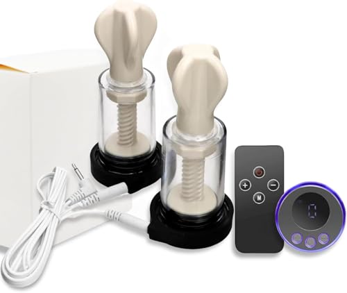 Succionador de clítoris y pezones eléctrico para recuperar la sensibilidad 7