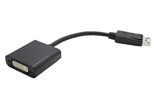 Preisvergleich Produktbild VALUE DisplayPort-DVI Adapter, DP Stecker-DVI Buchse