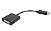 Produktbild VALUE DisplayPort-DVI Adapter, DP Stecker-DVI Buchse
