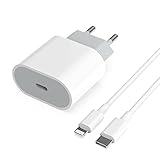【Compatibilidad Universal】: El cable de carga USB-C es compatible con todos los dispositivos habilitados para USB-C. El cargador USB-C compatible con iPhone 13, 13 Pro, 13 Pro Max, 13 Mini, 12, 12 Pro, 12 Mini, 12 Pro Max, 11 Pro Max, XR, XS Max, XS, X, 8, AirPods Pro, Pad Pro y modelos más nuevos. El cargador rápido PD también carga para iPhone 7, 6, 6S, 5, 5C, 5S, SE.