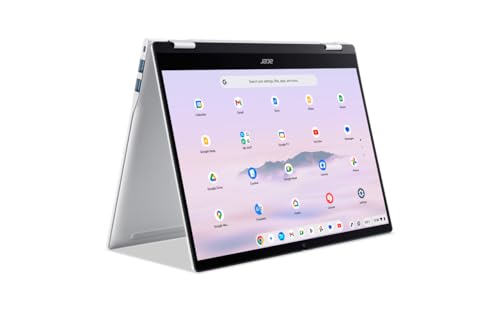 Image of Acer Acer Chromebook Plus Spin 514 CPE584-1N CPE584-1N-K7F1 14 inch Touchs
