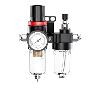 Oil-Water Separator Air Filter Air Compressor Air Pump Air Pressure ...