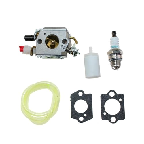 Carburateur tronçonneuse 345 350 340 pour stopper les pertes de puissance