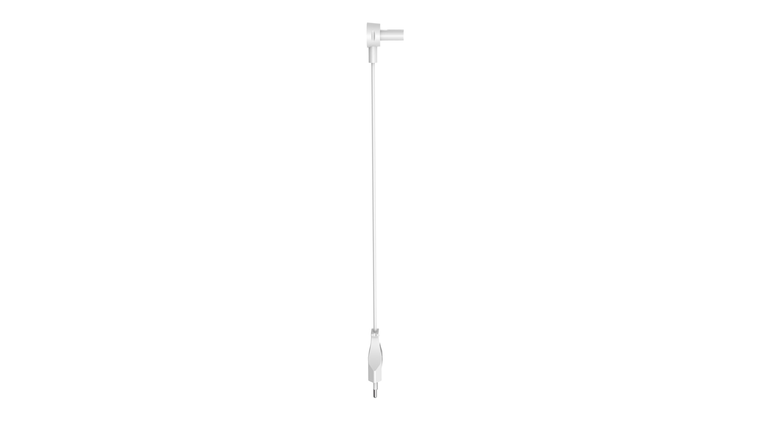 Flexson Câble D'Alimentation 5m Pour Sonos Era 100, Era 300, Ray, Arc, SUB Gen 3 - Noir UE