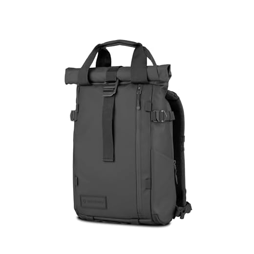 WANDRD PRVKE 15L V4 Camera Backpack