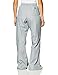 Cherokee Women's Fashionable Flare Leg Drawstring Pant, Grey, Small Tall