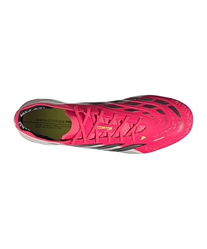 Adidas Predator Elite Fg, Rosso - 5