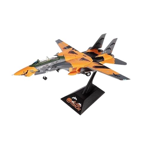 未開封】1:72ダイキャストACE COMBAT F-14A TOMCAT