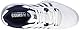 K-Swiss Herren Receiver V Tennisschuh, White/Peacoat/Silver, 47 EU