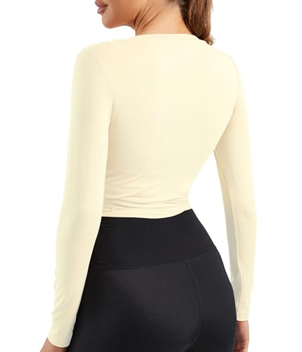 Women Tie Front Shrug Long Sleeve Bolero Cardigan Lightweight Casual Tops2