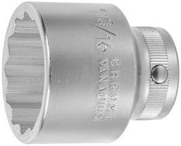 3/4 inch Drive Socket, 12 pt, 1-13/16 inch, Mfr: 644602 1.13/16-A