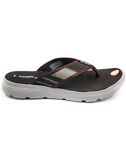 Image of Adda I-CLOUD-3 || Durable & Comfortable || EVA Sole || Lightweight || Fashionable || Super Soft || Thong Slipper || Slippers for Men