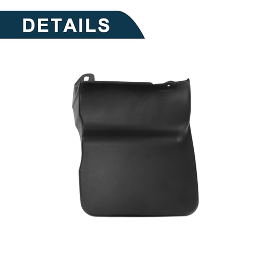 Image of Mud Flaps Splash Guards for Toyota Land Cruiser Prado FJ90 (Two-door) 1996-2002 Front & Rear Mud Guards W /Mount Accessories