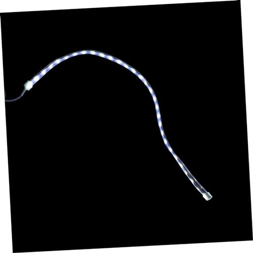 TOPPERFUN サックス ランプ 風 楽器 修理 パーツ LED ライト ストリップ 修理 パーツ 風 楽器 漏れ 検出器 漏れ ライト フルート 修理 道具 サックス 漏れ 検出器 LED ラン