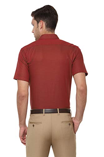 Image of Van Heusen Men's Loose Fit Formal Shirt