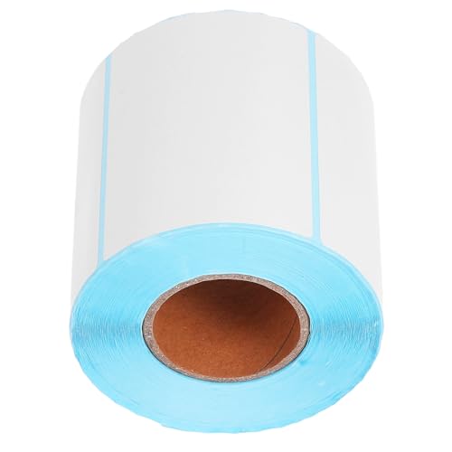 Papier thermique autocollant pour dater les biberons et organiser la cuisine