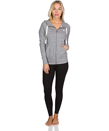 Three Sixty Six Dry Fit Sweatshirts For Women - Zip Up Hoodie Sweater Jacket With Dual Pockets #TOP5